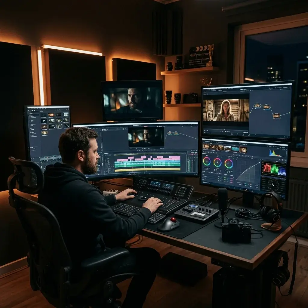 Voiceover