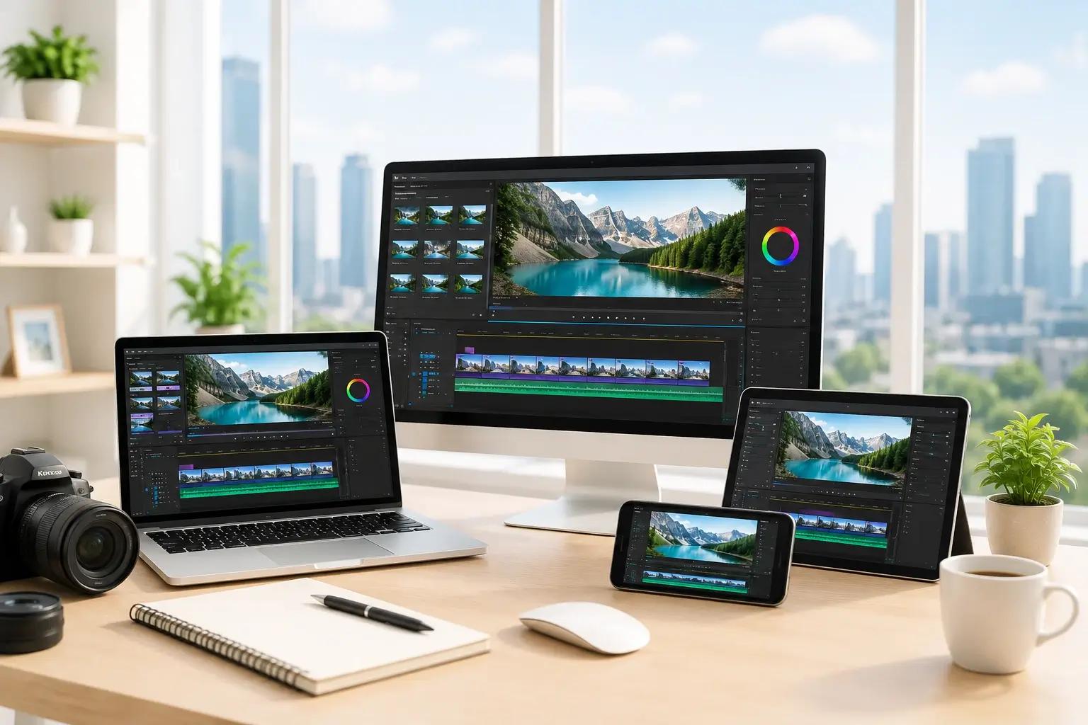 Multi Device studio